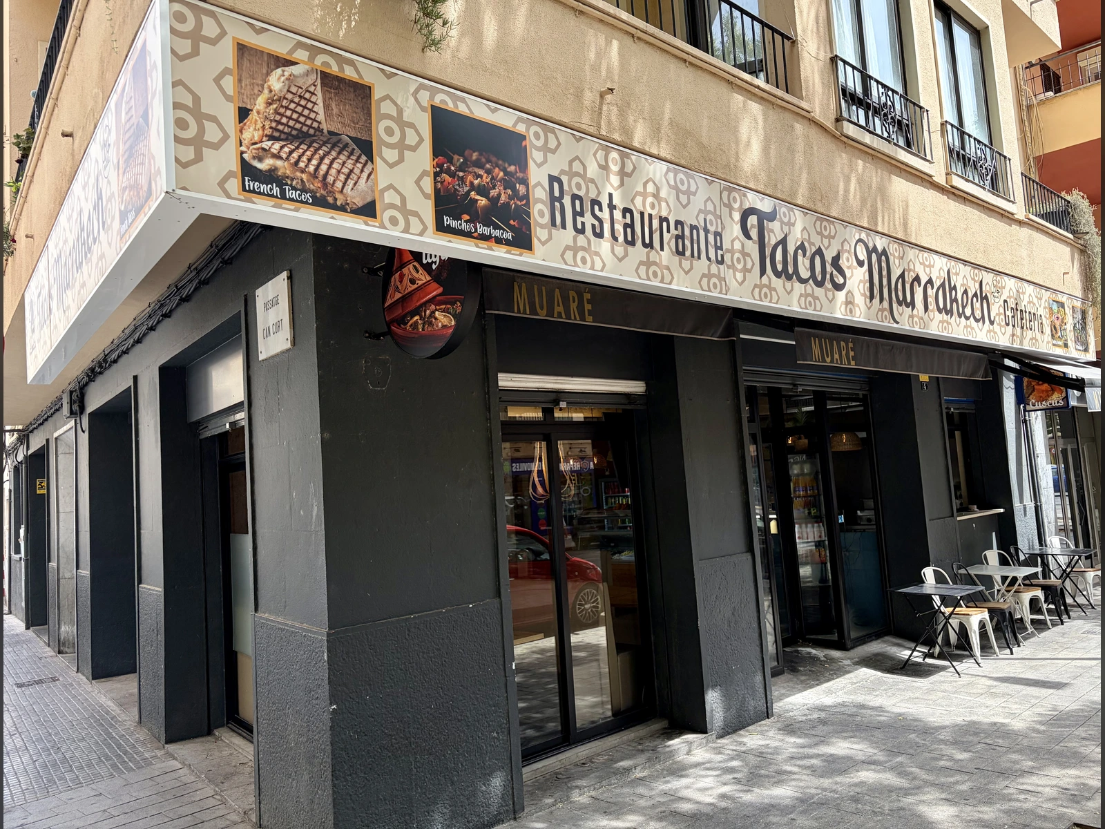 Tacos Marrakech - Pedro Garau